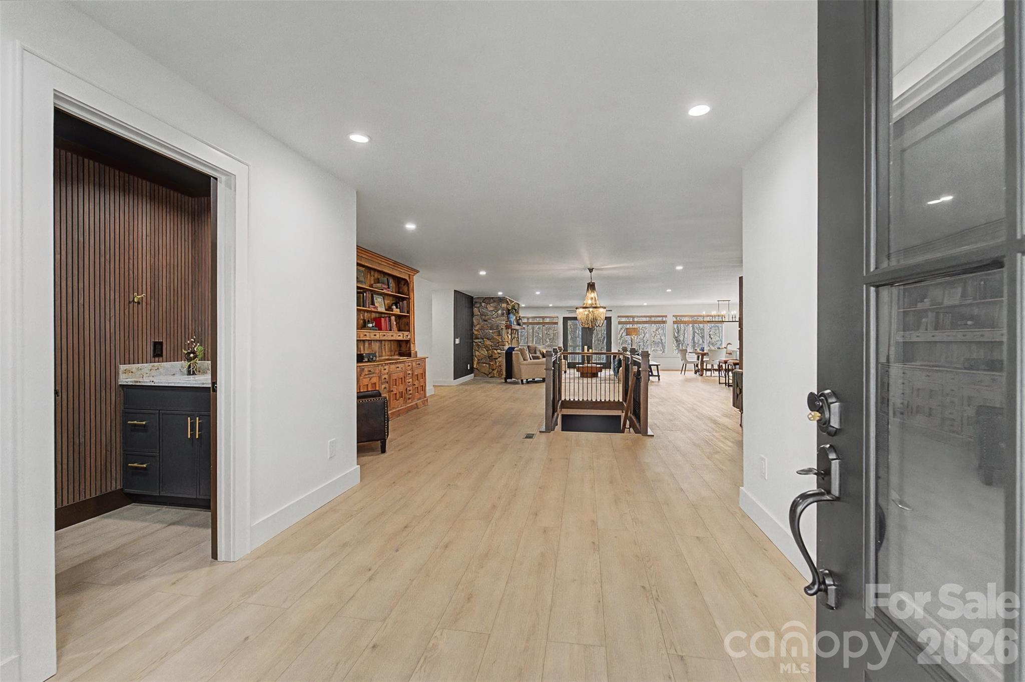 323 Mashburn Branch Road Franklin, NC 28734 - Photo 5 of 48