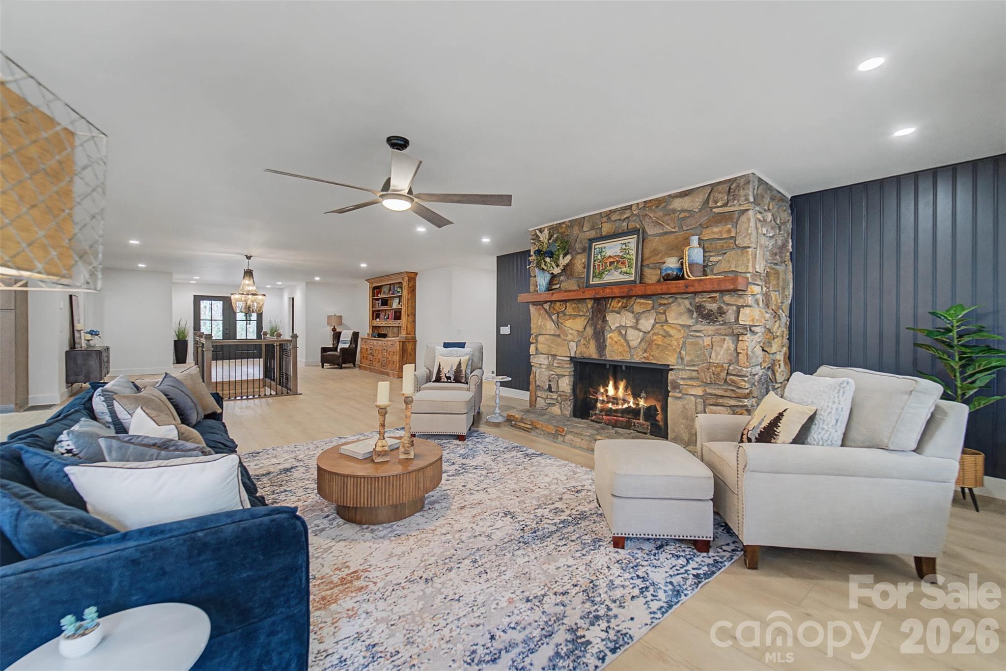 323 Mashburn Branch Road Franklin, NC 28734 - Photo 7 of 48