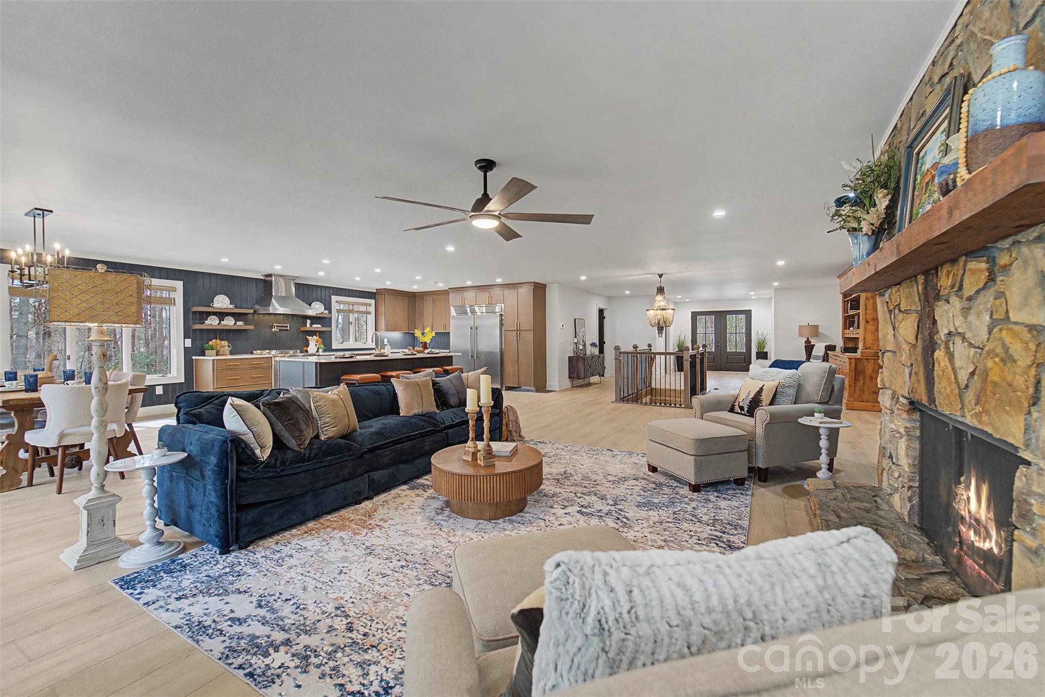 323 Mashburn Branch Road Franklin, NC 28734 - Photo 8 of 48