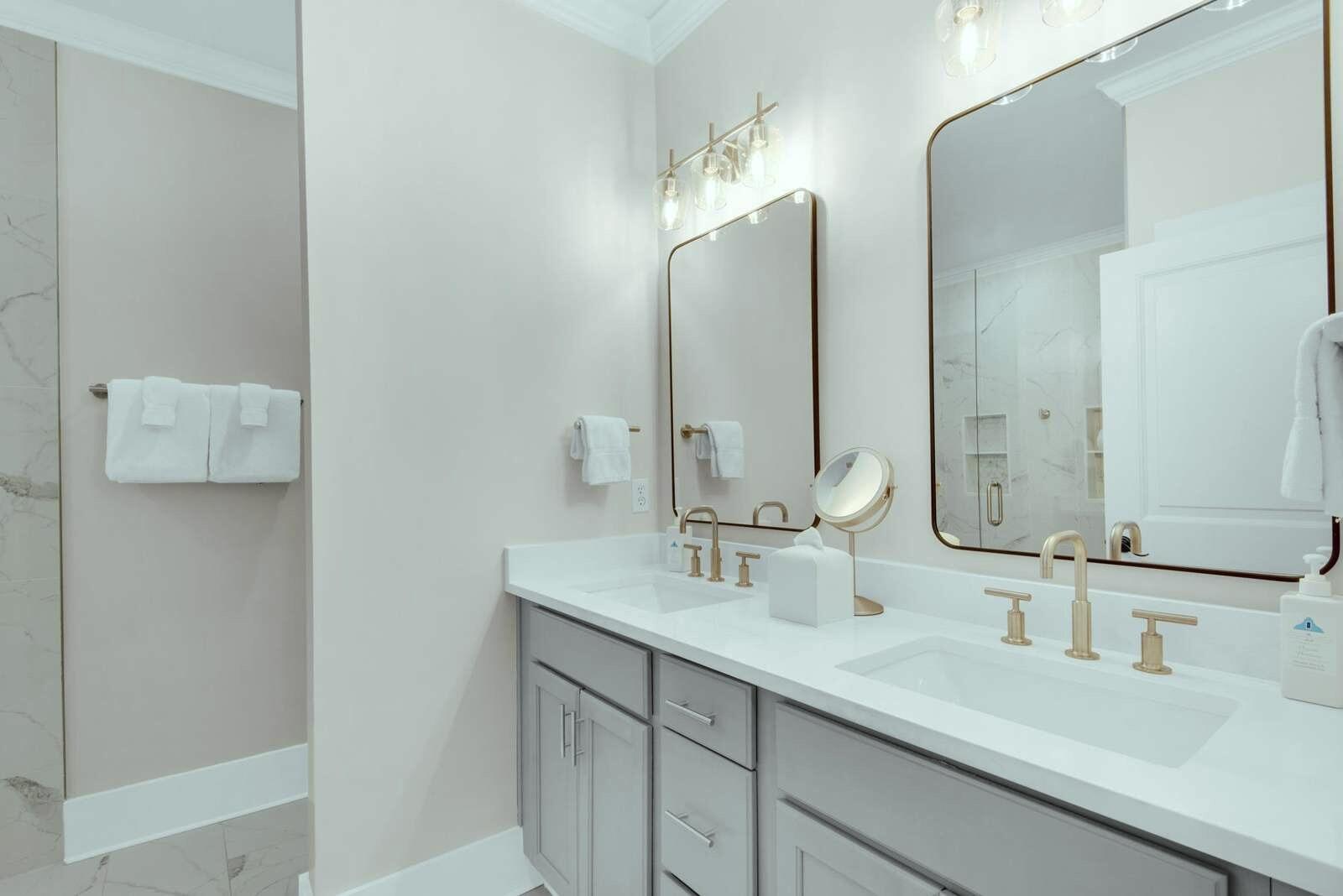 108 Georgetown Avenue, Unit 6301 Inlet Beach, FL 32461 - Photo 11 of 23 Primary Bath