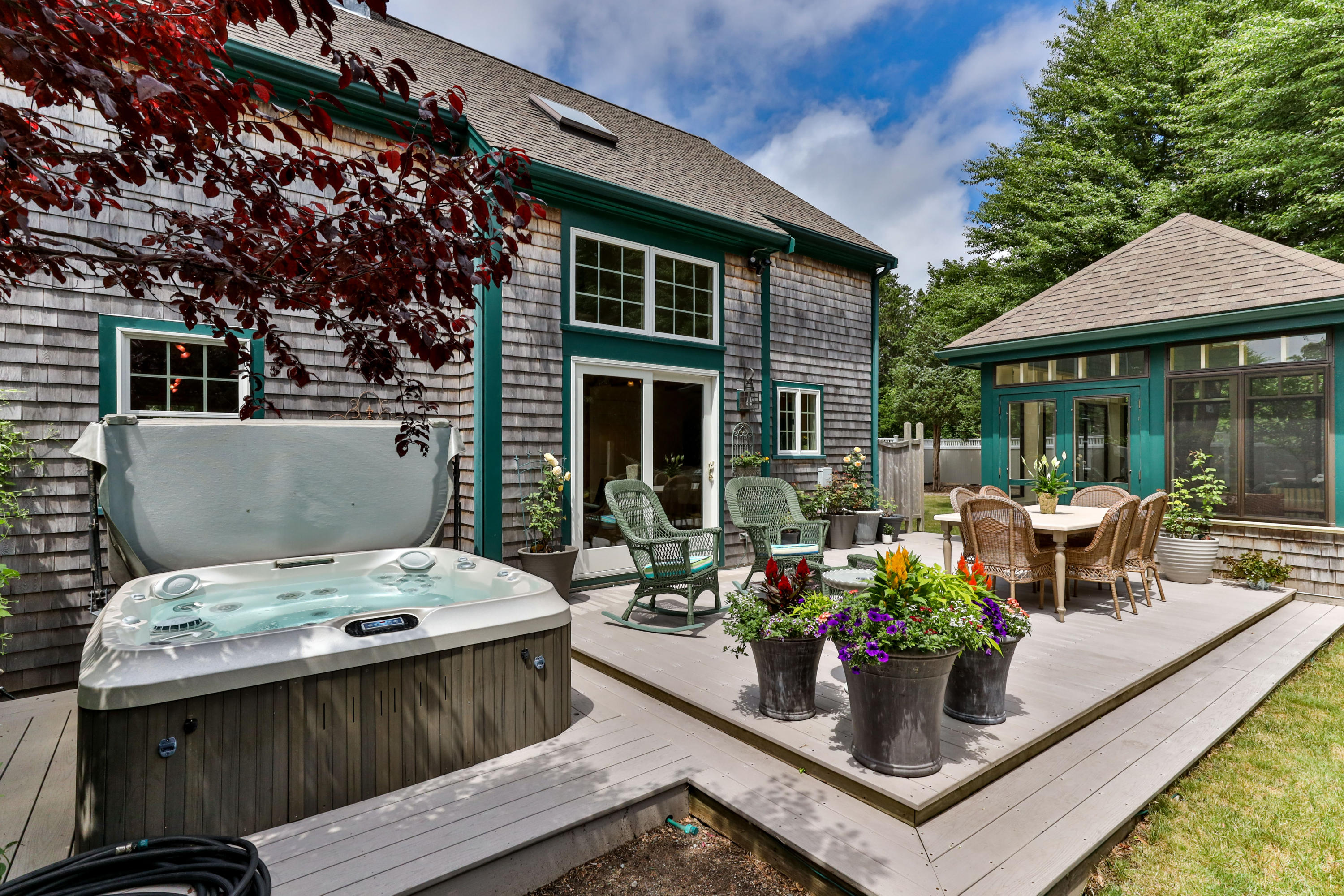 15 Ruth Road Brewster, MA 02631 - Photo 33 of 51 15RutLR-38