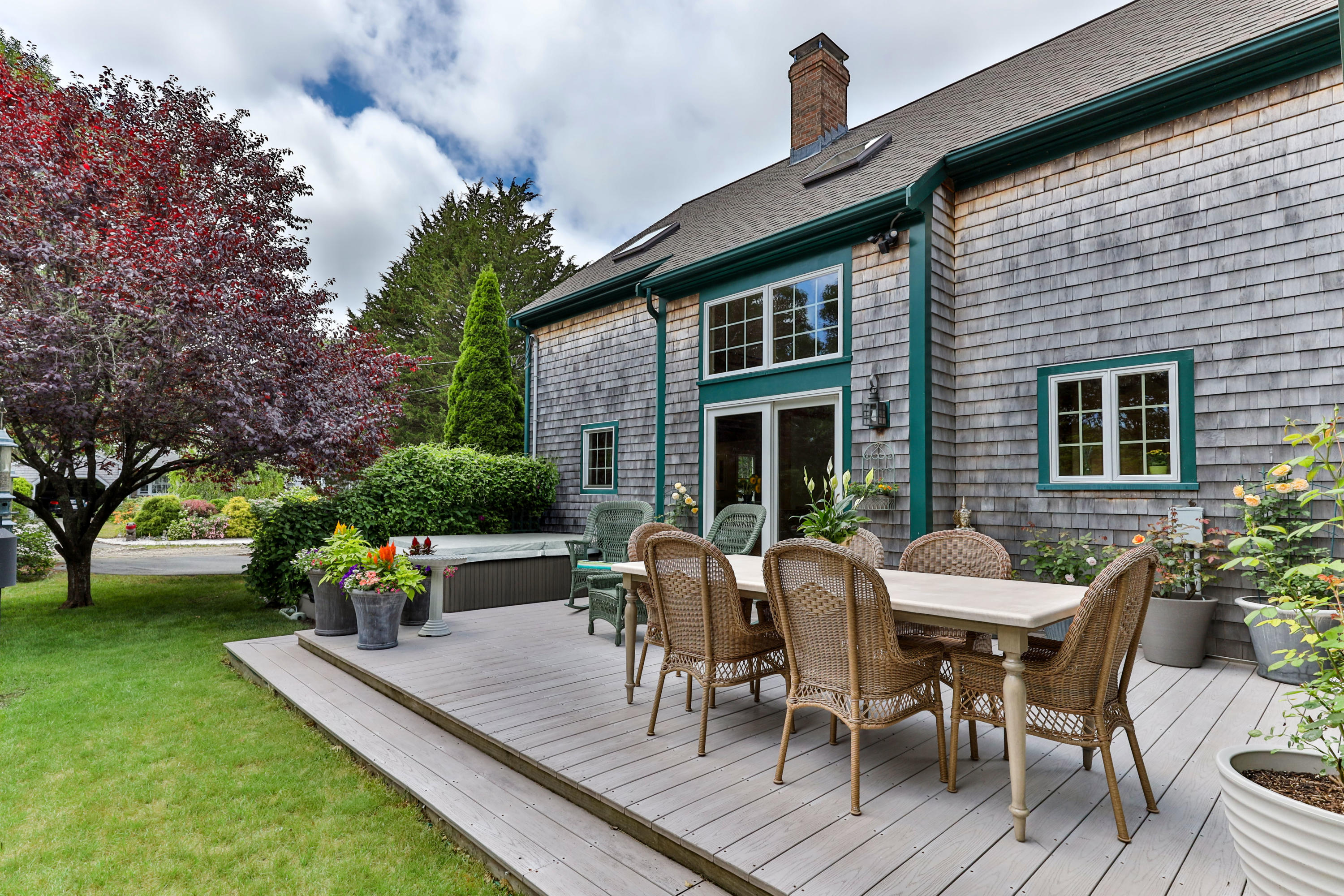 15 Ruth Road Brewster, MA 02631 - Photo 43 of 51 15RutLR-43