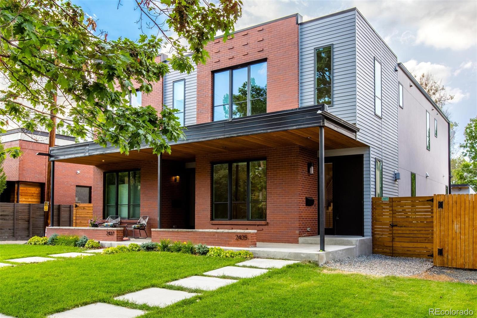 2435 West 36th Avenue Denver, CO 80211 - Photo 1 of 40