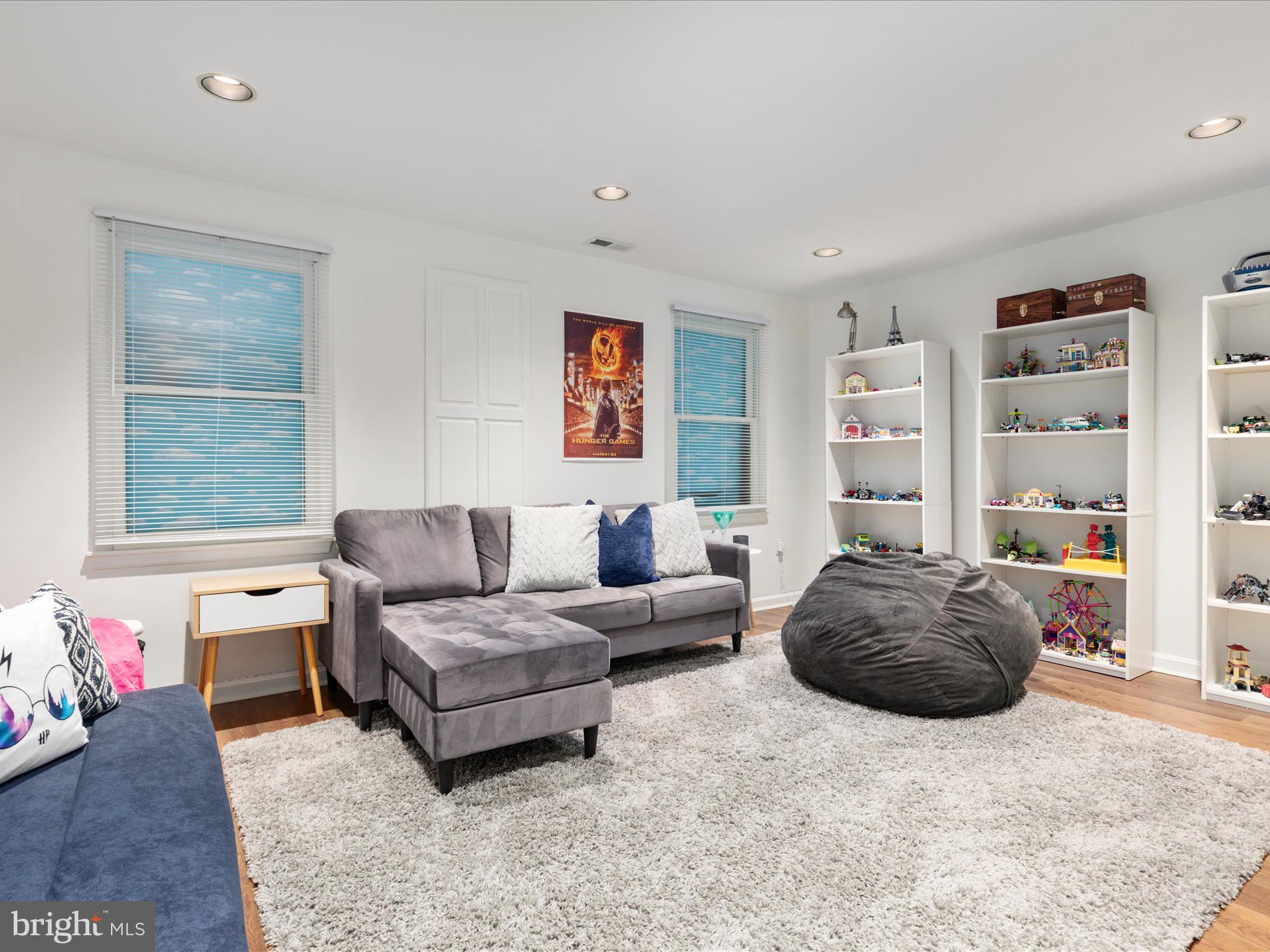 20299 Mustoe Place Ashburn, VA 20147 - Photo 28 of 45 a living room with furniture a rug and a window