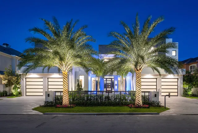 $27,500,000 | 500 East Alexander Palm Road, Boca Raton, FL 33432