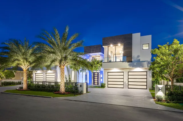 $27,500,000 | 500 East Alexander Palm Road, Boca Raton, FL 33432