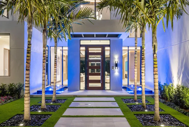 $27,500,000 | 500 East Alexander Palm Road, Boca Raton, FL 33432