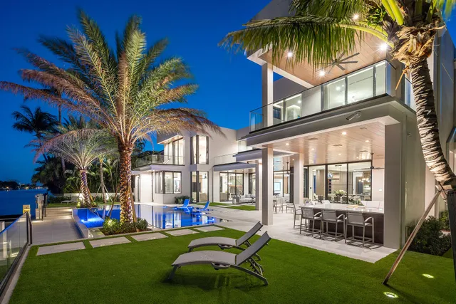$27,500,000 | 500 East Alexander Palm Road, Boca Raton, FL 33432