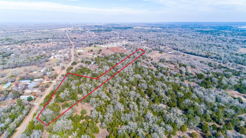 0 B J B J Mayes Road Bastrop, TX 78602 - Photo 5 of 32 an aerial view of multiple house