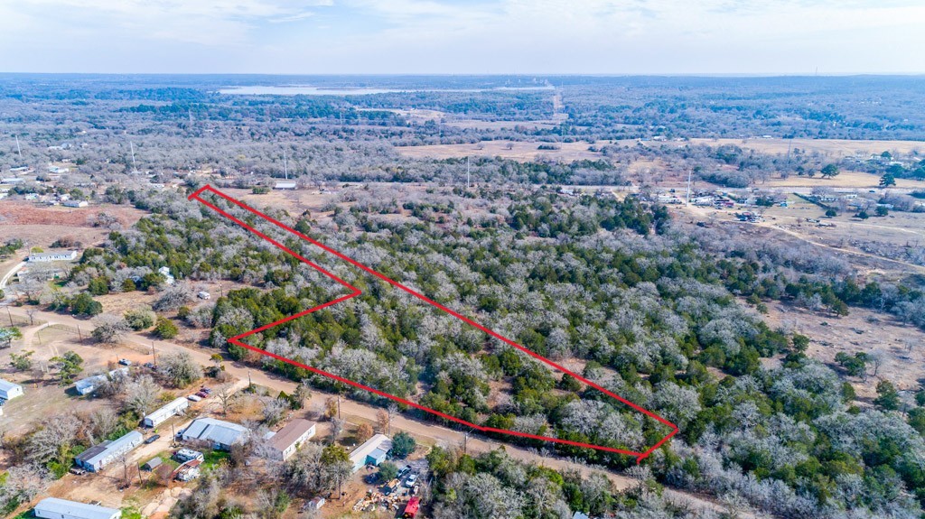 0 B J B J Mayes Road Bastrop, TX 78602 - Photo 9 of 32 an aerial view of multiple house