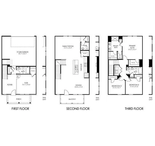 a picture of a floor plan