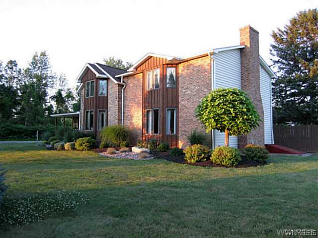 9245 March Road Royalton, NY 14001 - Photo 1 of 1 Exterior Front