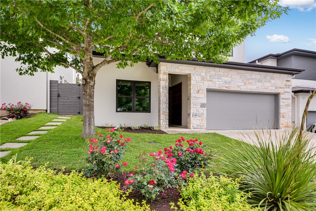1303 Azie Morton Road, Unit 2 Austin, TX 78704 - Photo 1 of 1 Zilker Terrace is a boutique community of 14 homes.