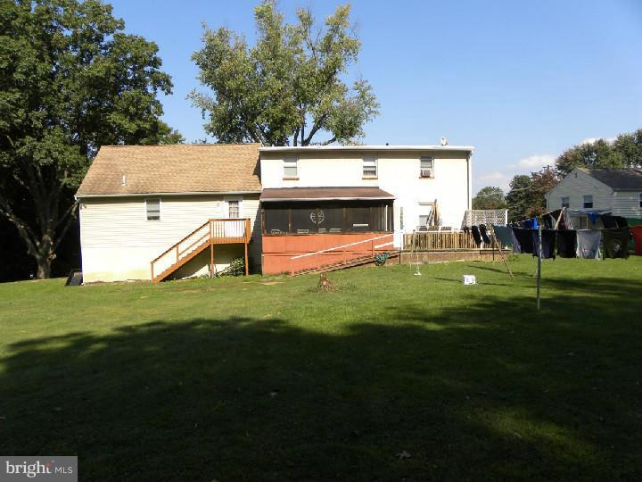 887 B Concord Road Aston, PA 19014 - Photo 16 of 25 Exterior Back