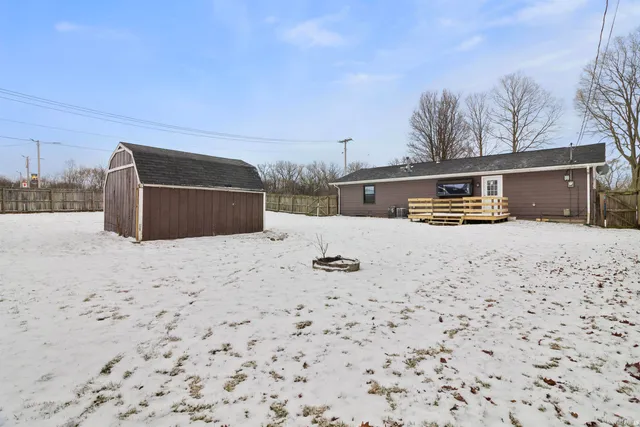 $199,900 | 202 West South I Street, Gas City, IN 46933