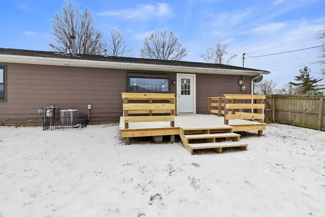 $199,900 | 202 West South I Street, Gas City, IN 46933