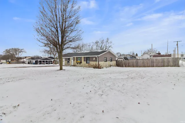 $199,900 | 202 West South I Street, Gas City, IN 46933