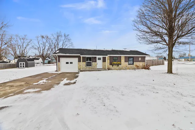 $199,900 | 202 West South I Street, Gas City, IN 46933