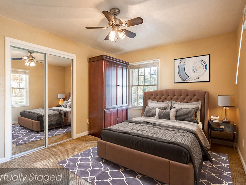 22200 Lone Tree Road Anderson, CA 96007 - Photo 9 of 22 62 Bedroom_staged