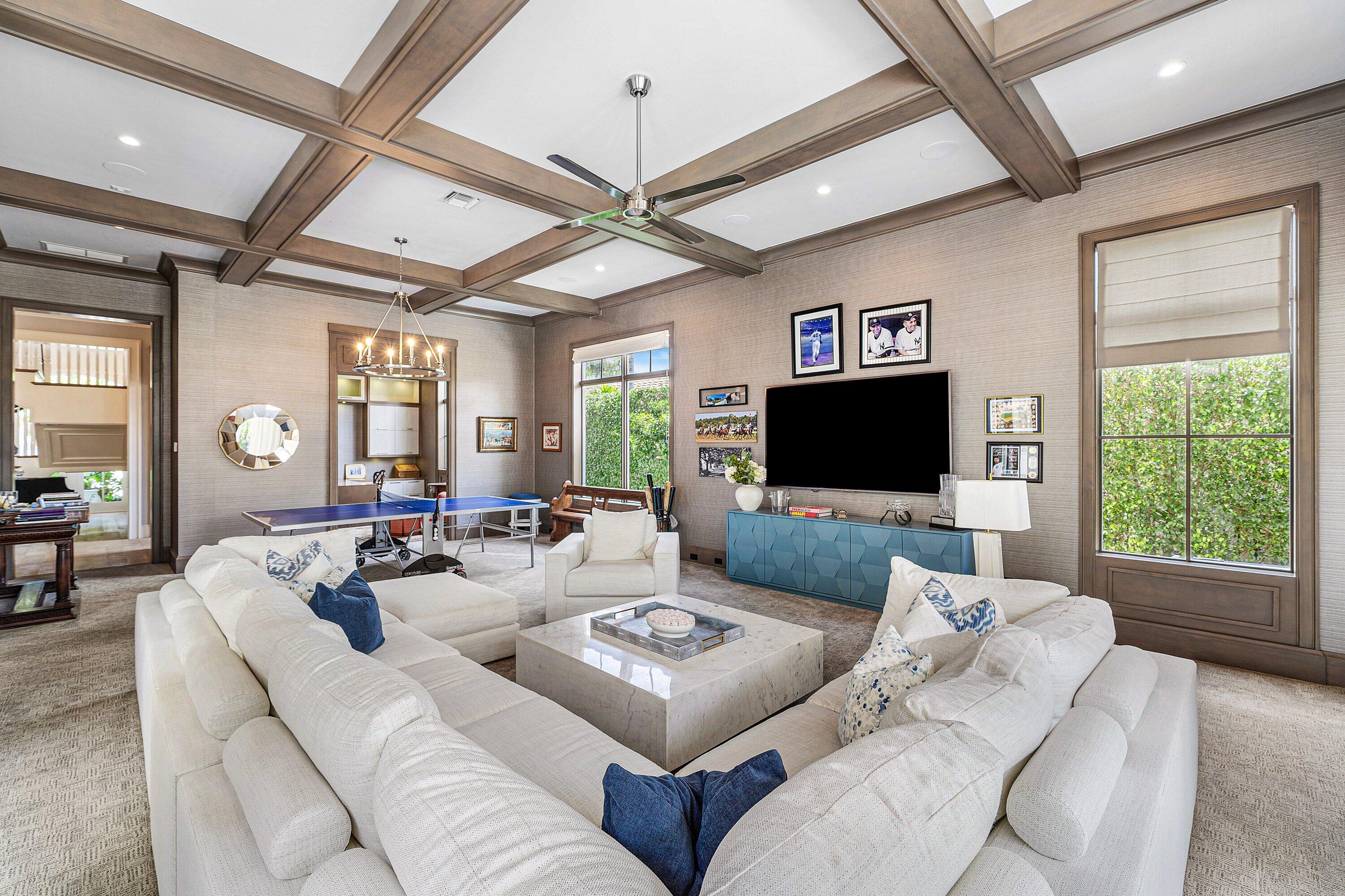 2249 East Maya Palm Drive Boca Raton, FL 33432 - Photo 28 of 50 CLUB ROOM