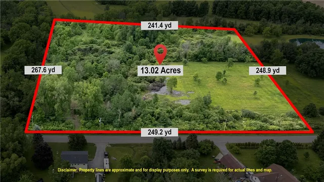 $110,000 | 1 Rowland Road, Conesus, NY 14435