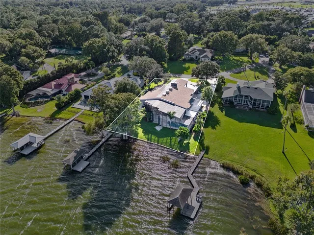 $1,549,000 | 3824 Gaines Drive, Winter Haven, FL 33884