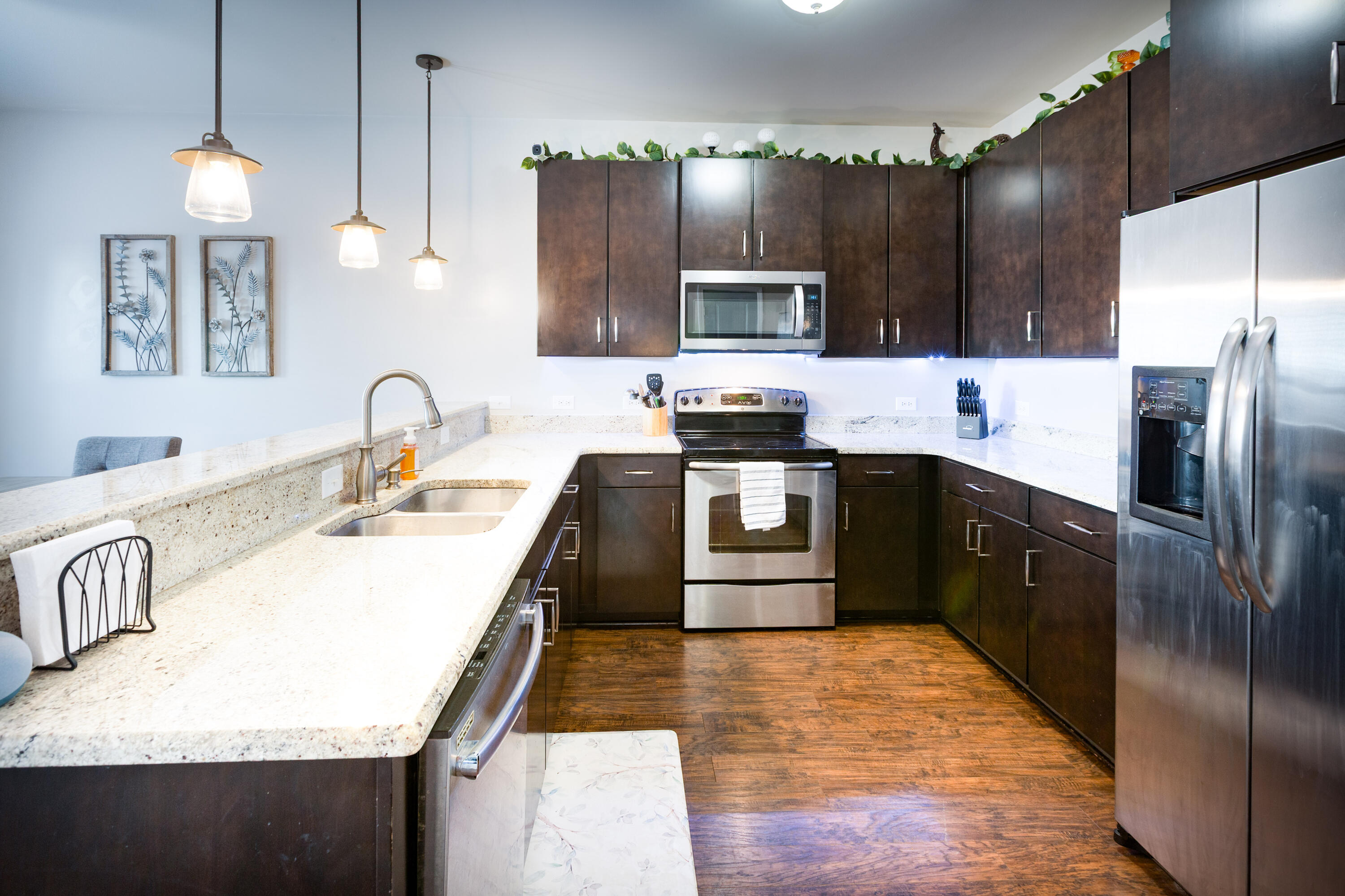 3857 Annapolis Way Ladson, SC 29456 - Photo 10 of 32 Kitchen