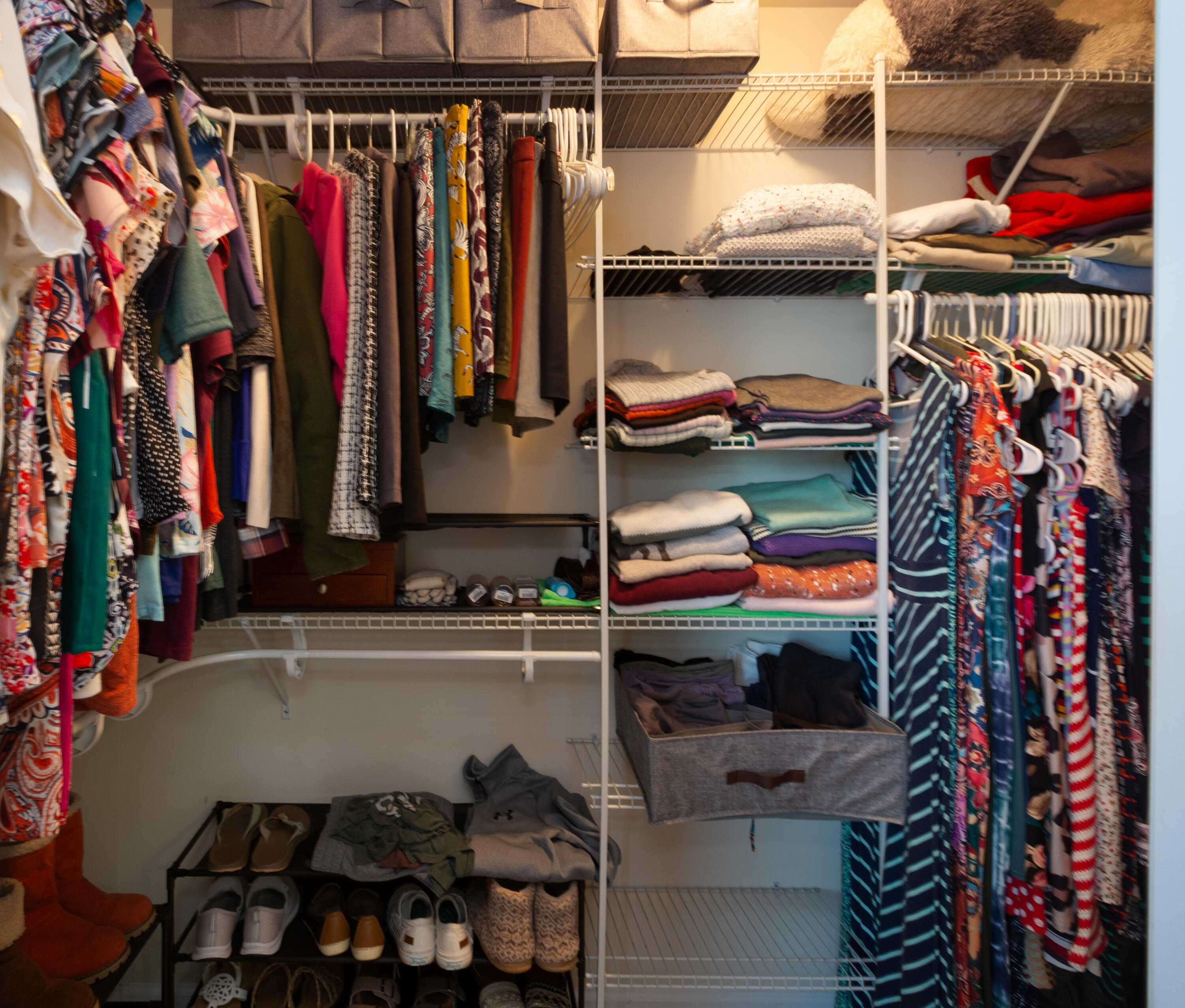 3857 Annapolis Way Ladson, SC 29456 - Photo 25 of 32 Master walkin Closet