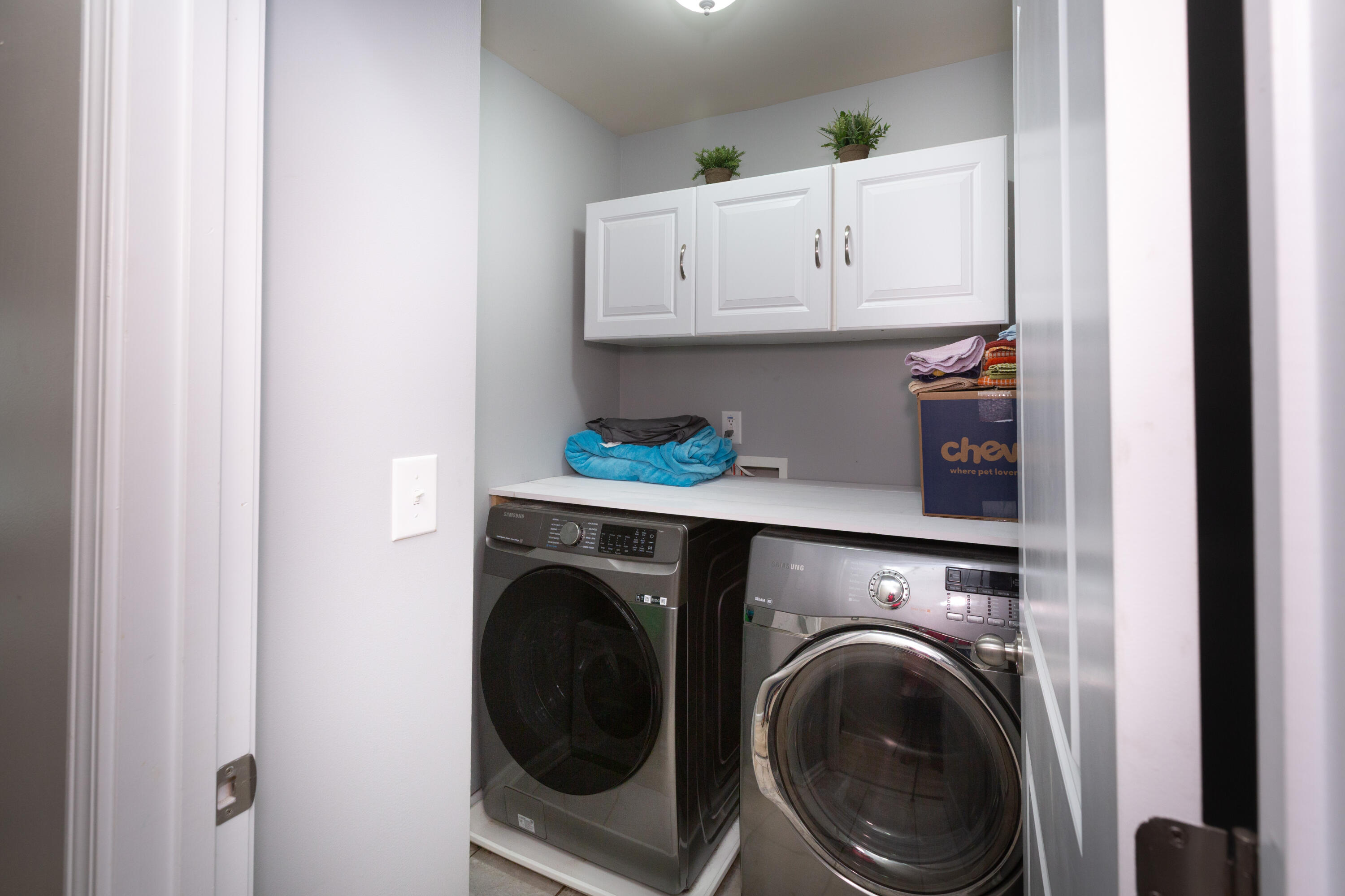 3857 Annapolis Way Ladson, SC 29456 - Photo 27 of 32 Laundry Room