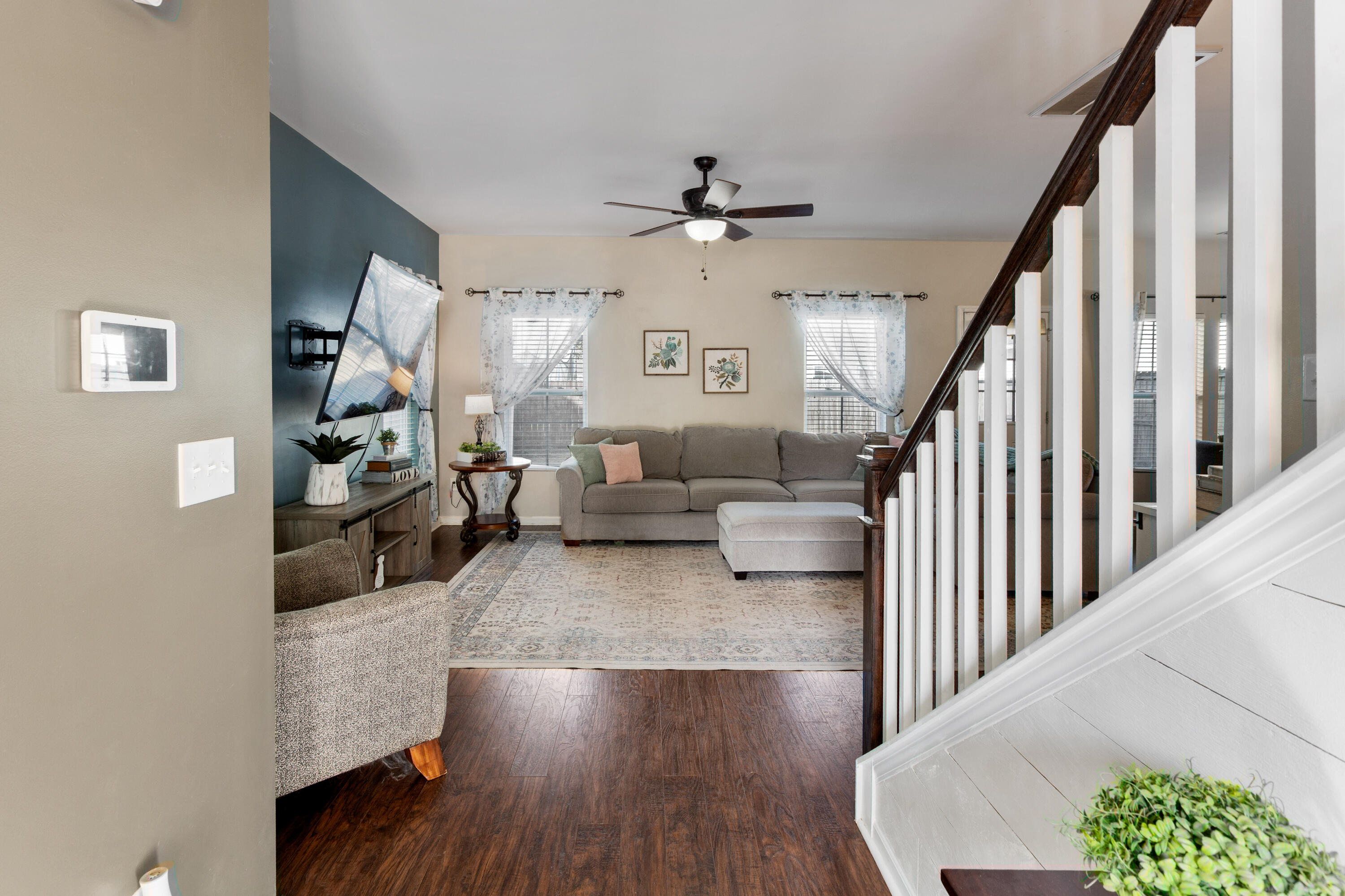 3857 Annapolis Way Ladson, SC 29456 - Photo 4 of 32 Front Entrance/Foyer