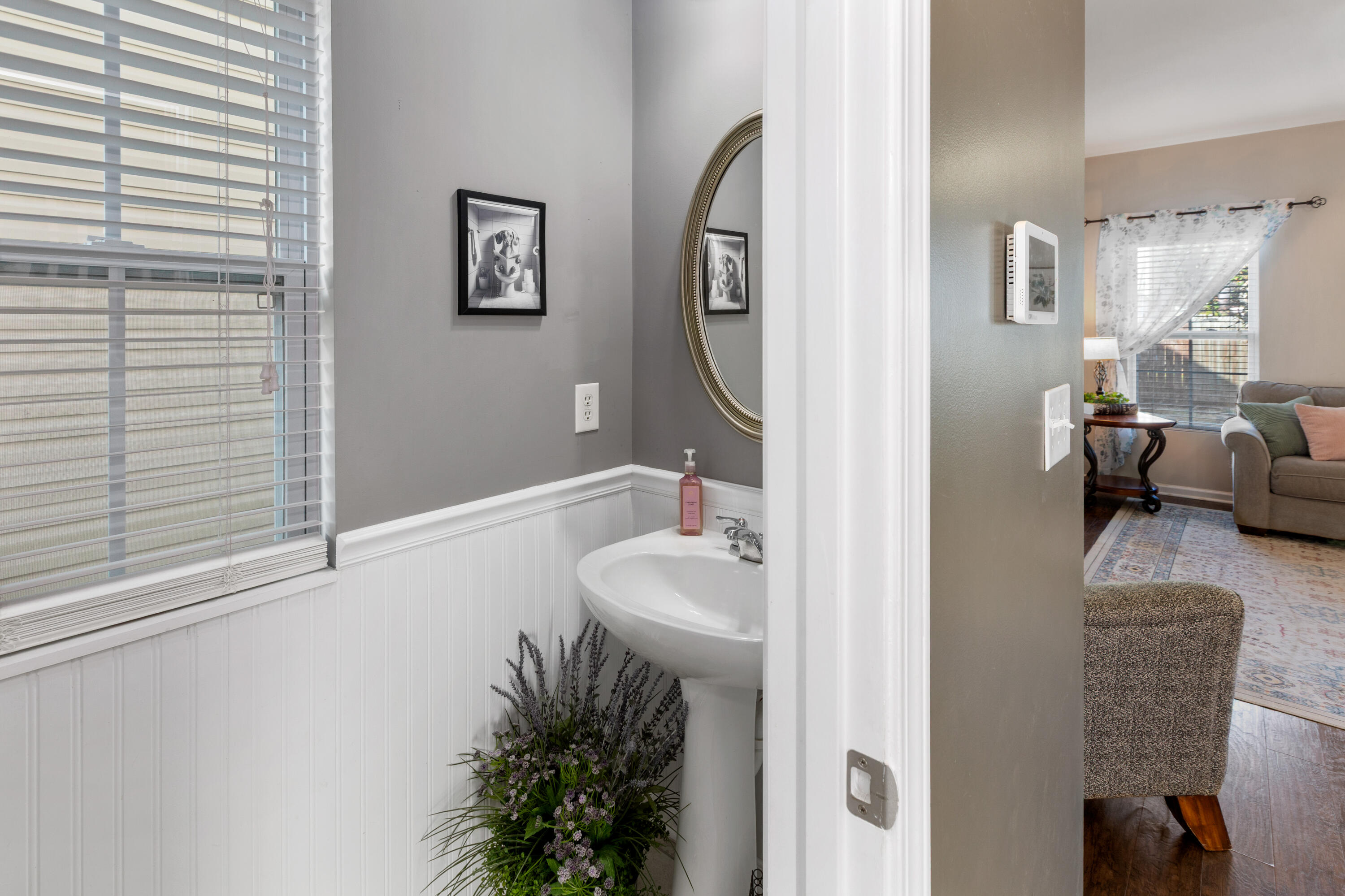 3857 Annapolis Way Ladson, SC 29456 - Photo 5 of 32 Half-Bath Downstairs