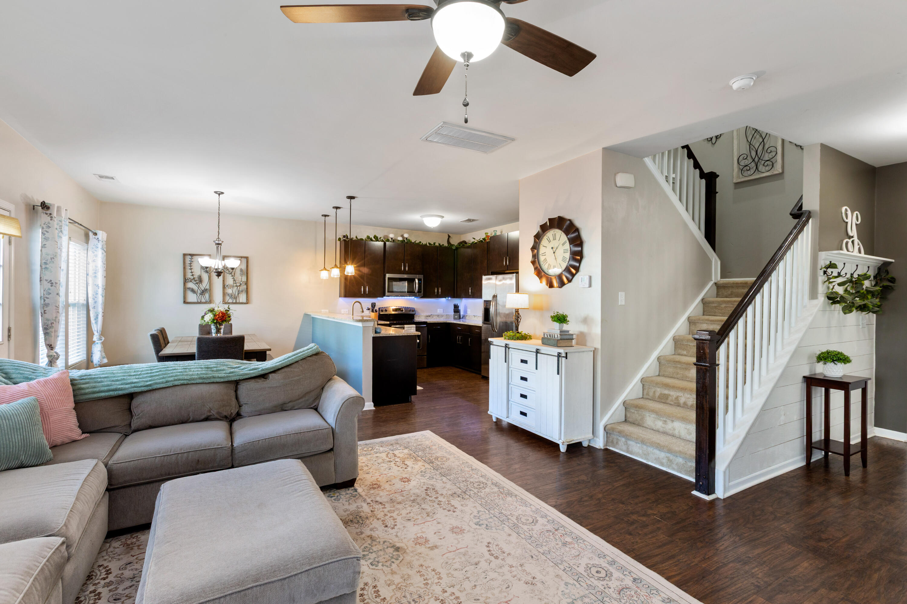 3857 Annapolis Way Ladson, SC 29456 - Photo 31 of 32 Open Floor Plan