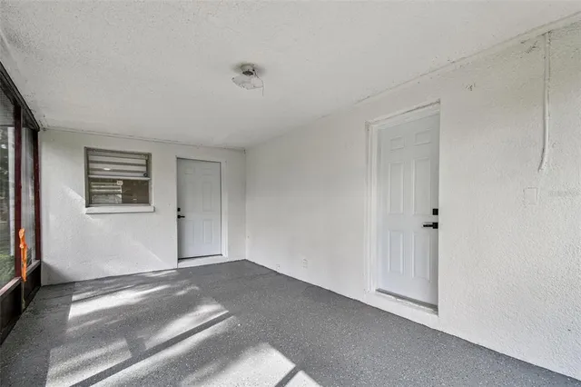 a view of a house with a swimming pool