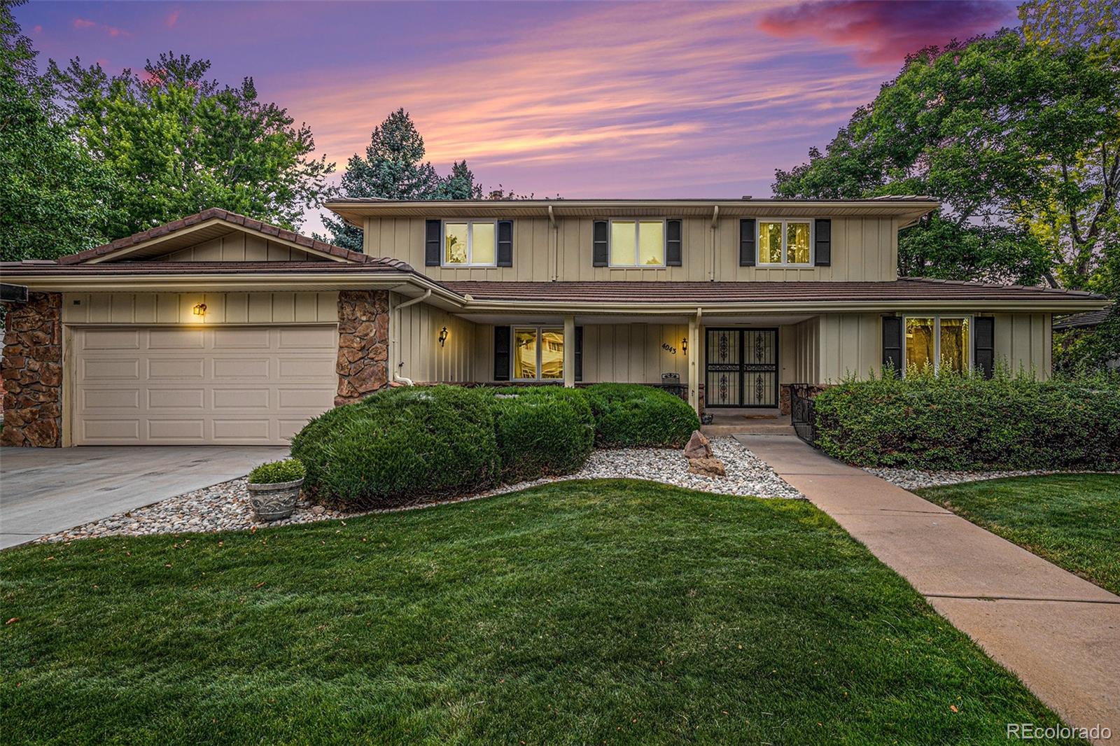 4043 South Olive Street Denver, CO 80237 - Photo 1 of 24