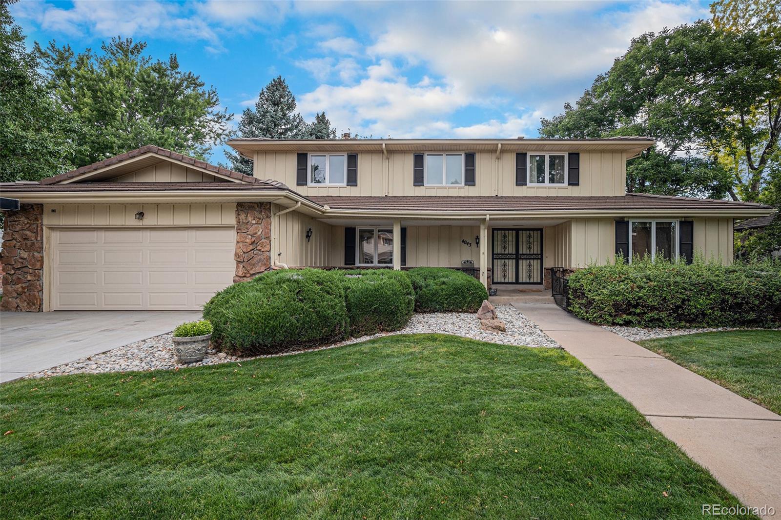 4043 South Olive Street Denver, CO 80237 - Photo 2 of 24