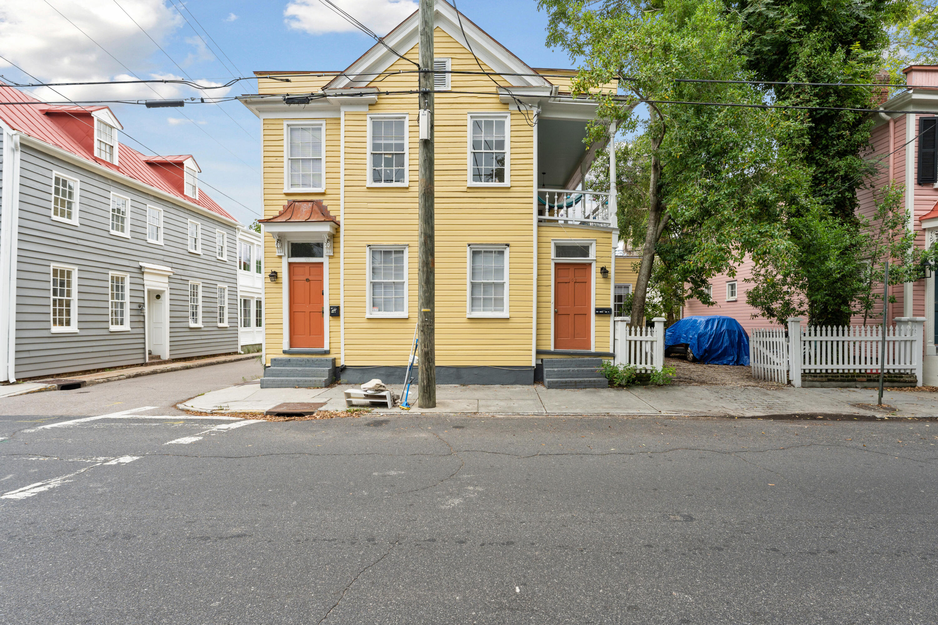 102 Logan Street Charleston, SC 29401 - Photo 2 of 41 102 Logan St By KeenEye Marketing