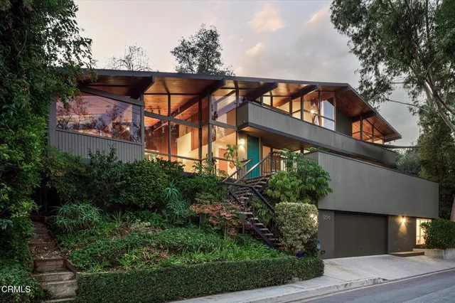$3,495,000 | 1256 Club House Drive, Pasadena, CA 91105