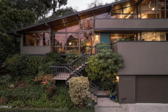 $3,495,000 | 1256 Club House Drive, Pasadena, CA 91105
