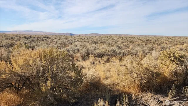 view of city and mountain