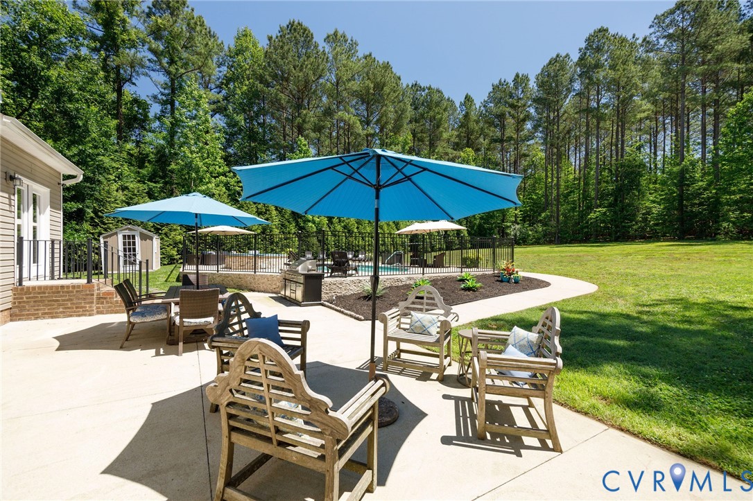11451 Black Road Chesterfield, VA 23838 - Photo 43 of 55