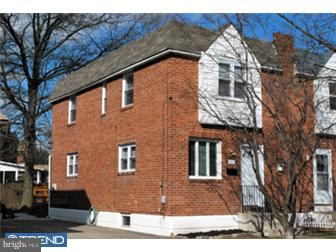 121 Orchard Road Ridley Park, PA 19078 - Photo 12 of 12 Exterior Side