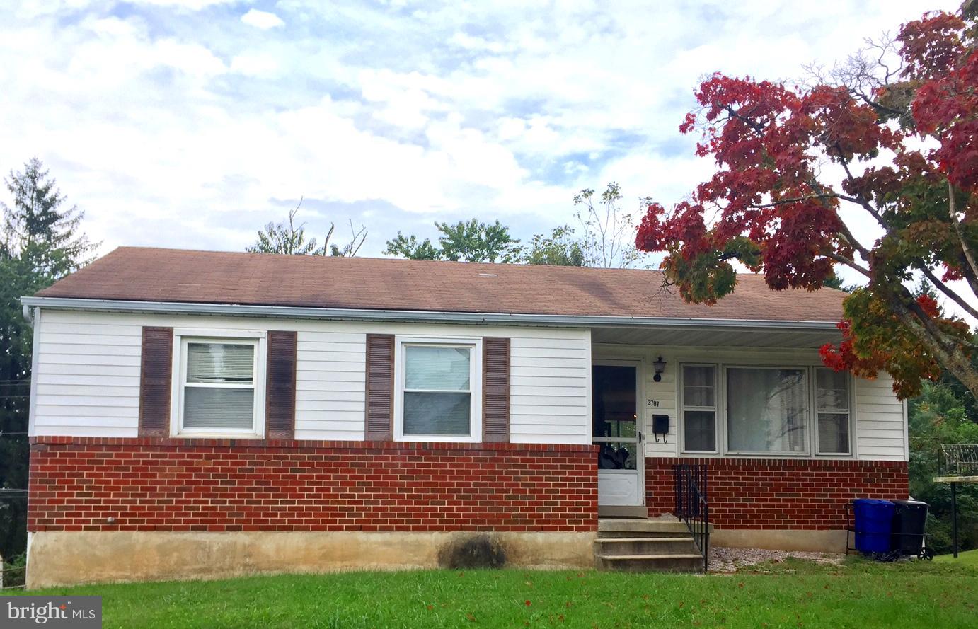 3707 Sonara Road Randallstown, MD 21133 - Photo 1 of 37 single level living