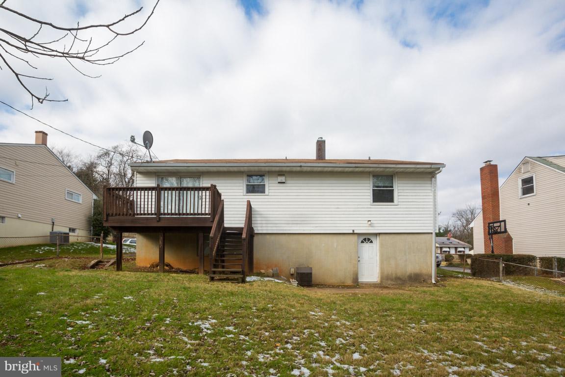 3707 Sonara Road Randallstown, MD 21133 - Photo 3 of 37 walk out LL