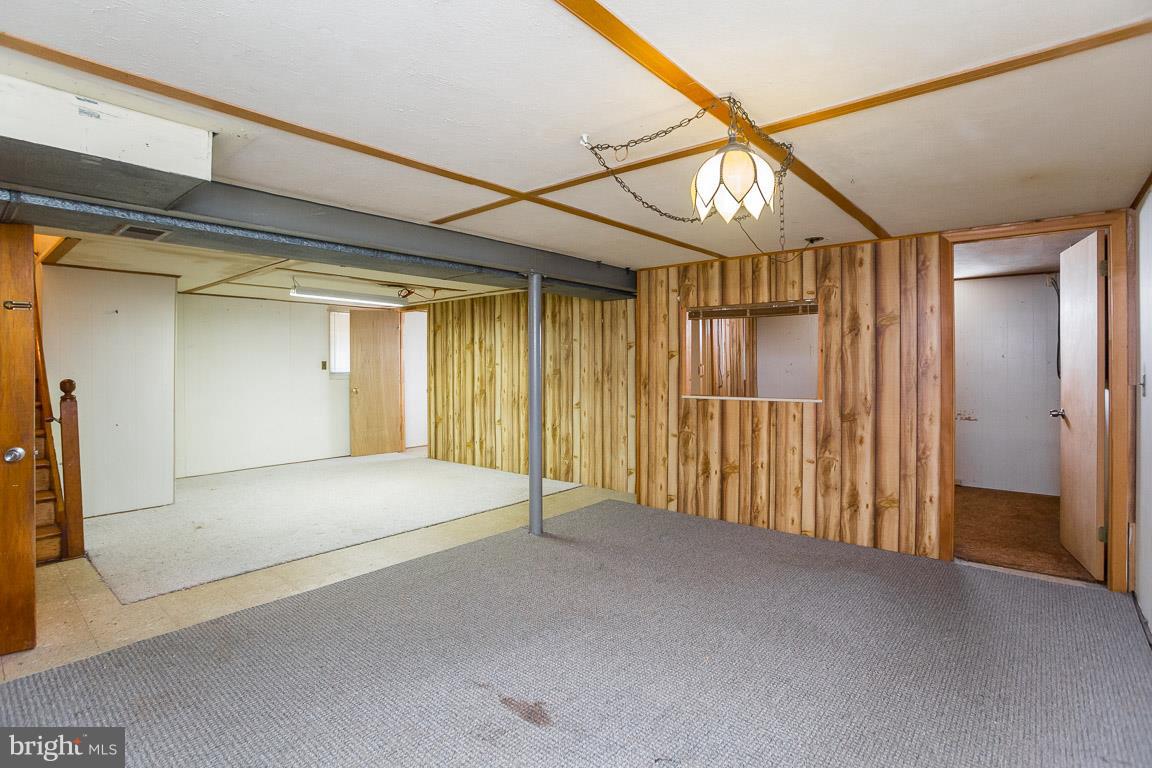 3707 Sonara Road Randallstown, MD 21133 - Photo 25 of 37 lower level rec room