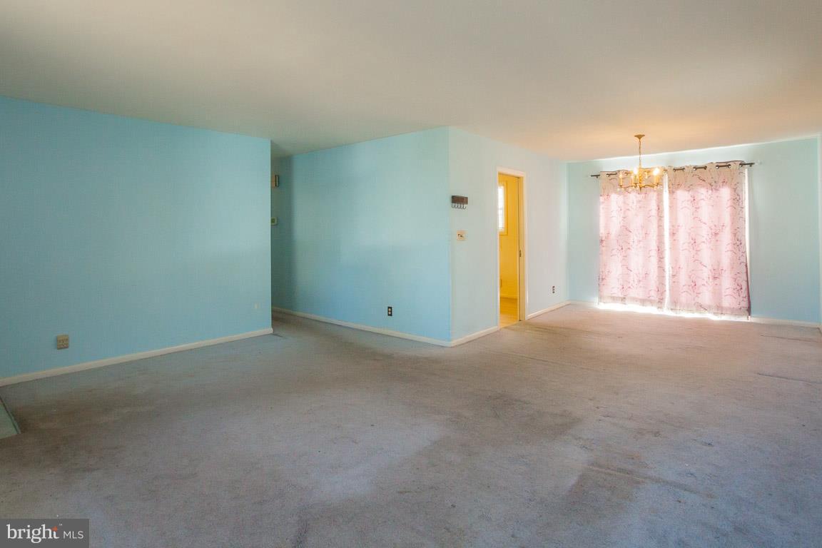 3707 Sonara Road Randallstown, MD 21133 - Photo 7 of 37 huge living /dining combination