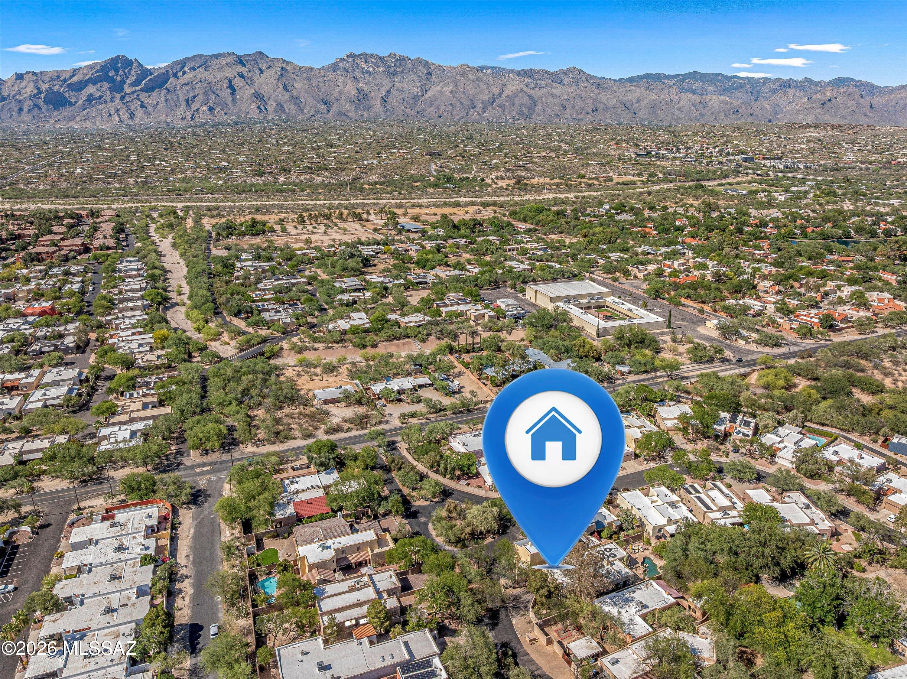 2940 North Santa Rosa Place Tucson, AZ 85712 - Photo 40 of 45