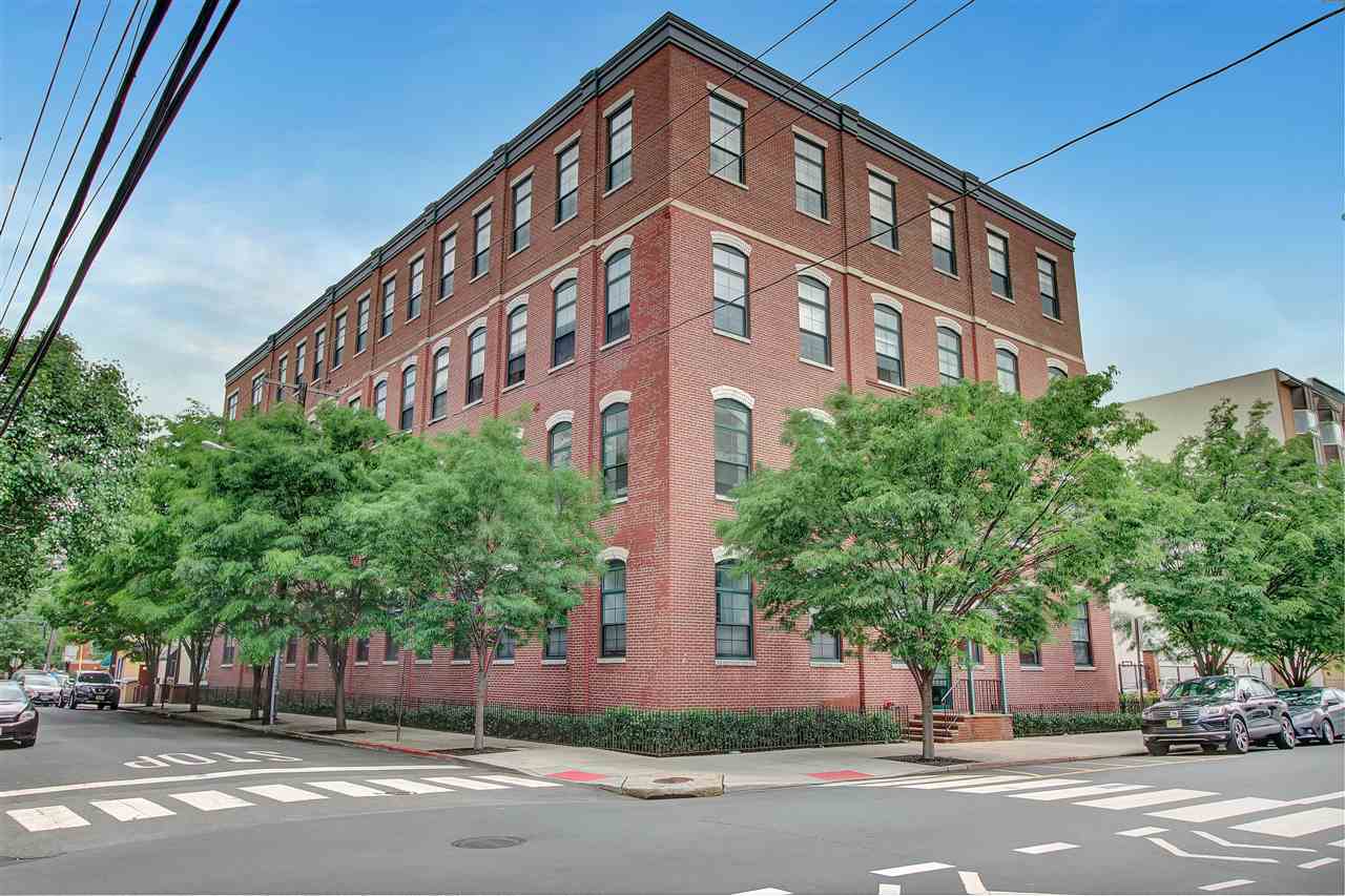 729 Madison Street, Unit 4G Hoboken, NJ 07030 - Photo 1 of 1 a front view of a building