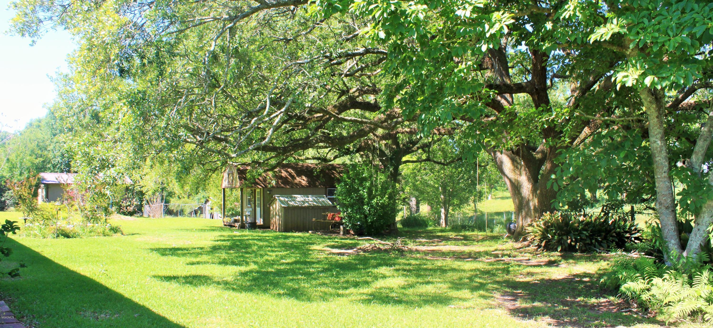 1057 Route 5 Road Lucedale, MS 39452 - Photo 20 of 34 Back Yard