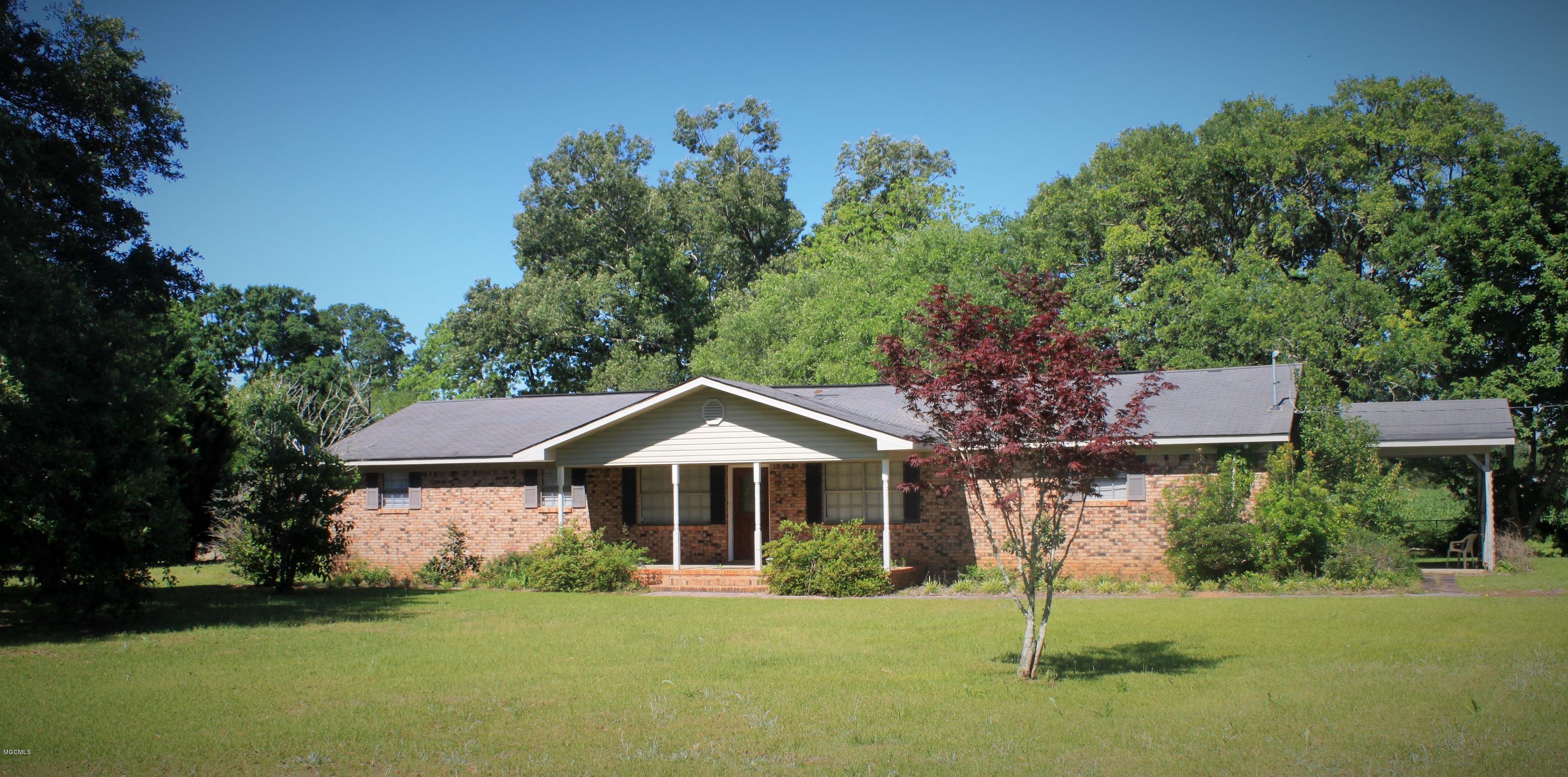 1057 Route 5 Road Lucedale, MS 39452 - Photo 3 of 34 Front View 2
