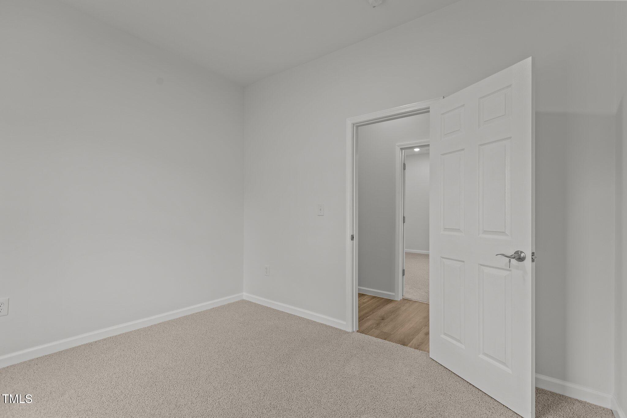 112 Edgewood Drive Roxboro, NC 27573 - Photo 25 of 37 a view of an empty room